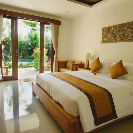Taman Amartha Hotel Ubud Eksteriør billede