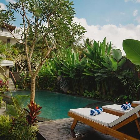 Taman Amartha Hotel Ubud Eksteriør billede