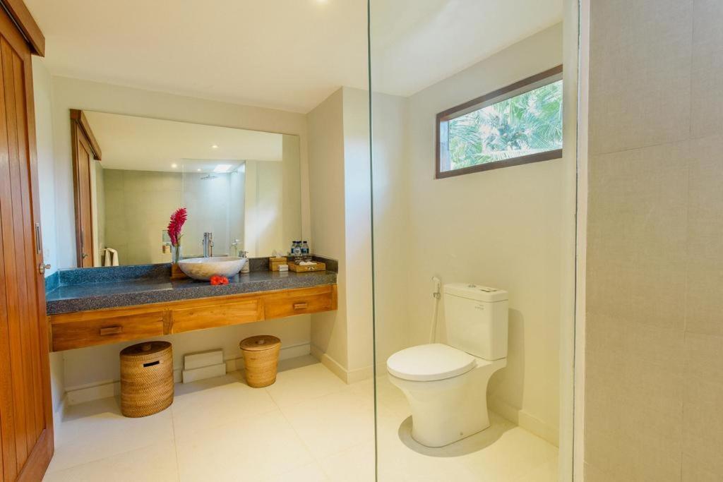Taman Amartha Hotel Ubud Eksteriør billede