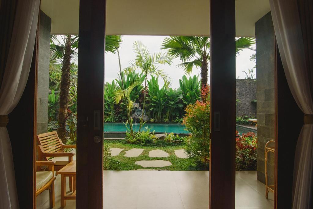 Taman Amartha Hotel Ubud Eksteriør billede