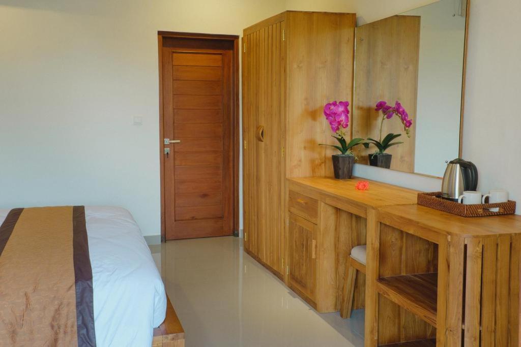Taman Amartha Hotel Ubud Eksteriør billede