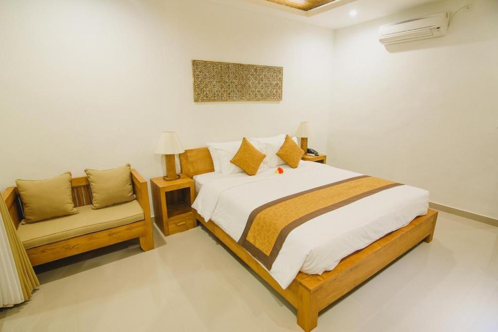 Taman Amartha Hotel Ubud Eksteriør billede