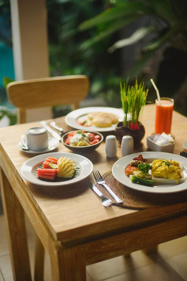Taman Amartha Hotel Ubud Eksteriør billede