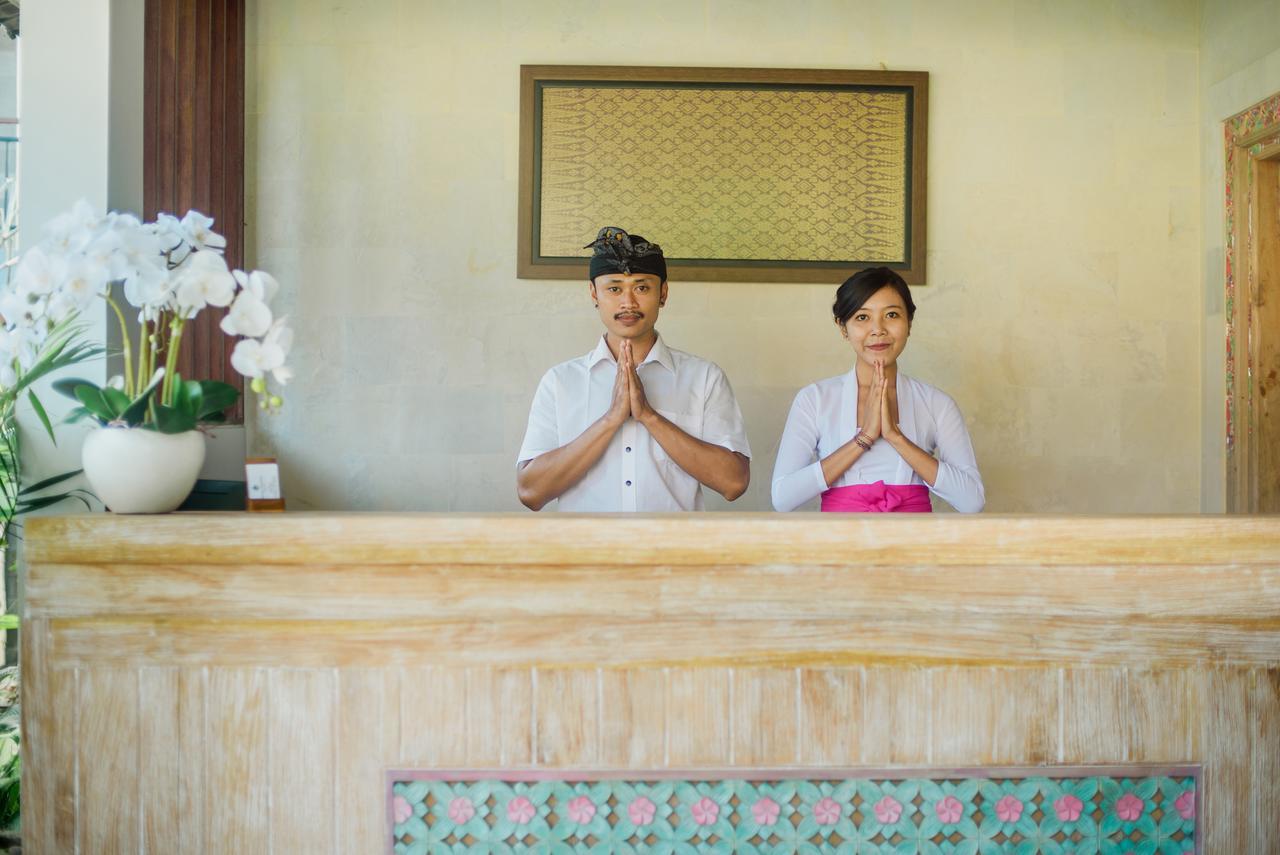 Taman Amartha Hotel Ubud Eksteriør billede