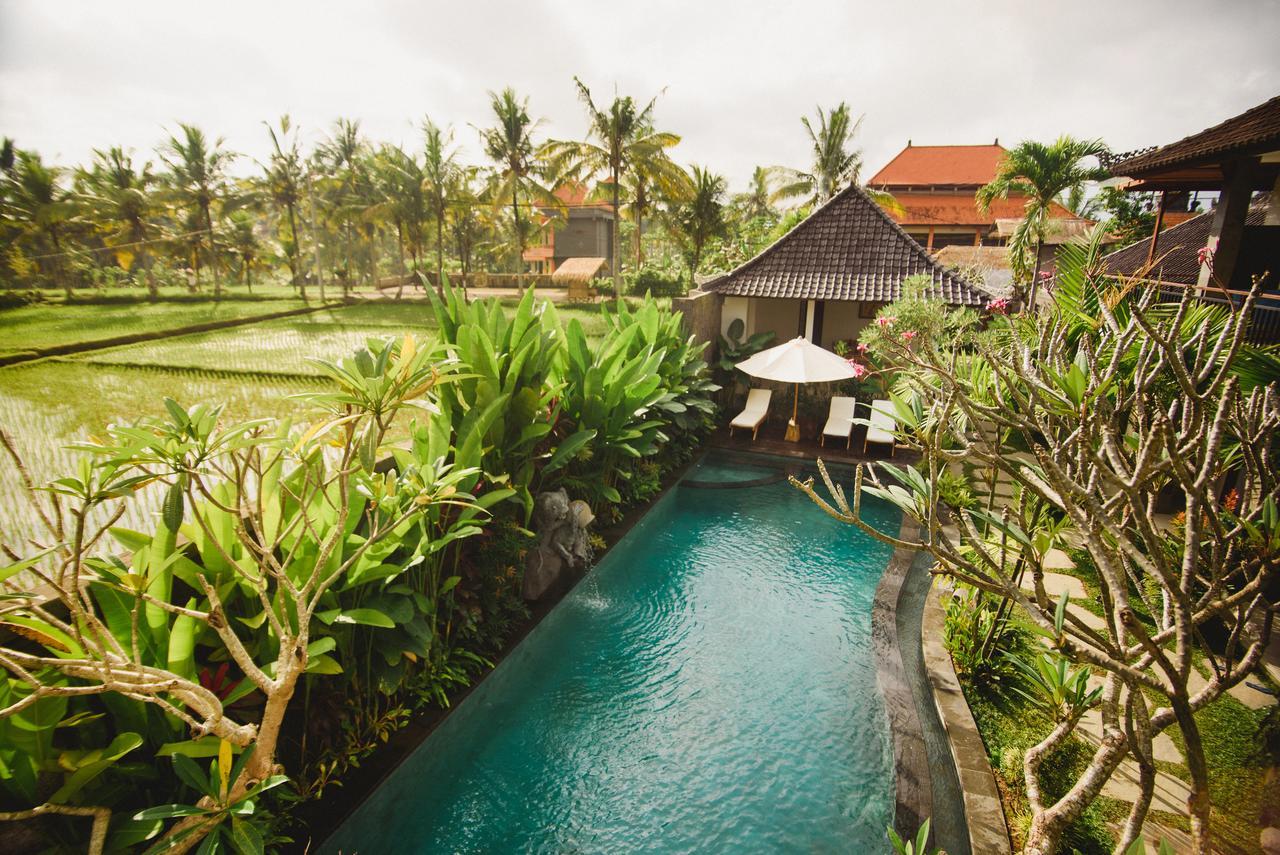 Taman Amartha Hotel Ubud Eksteriør billede