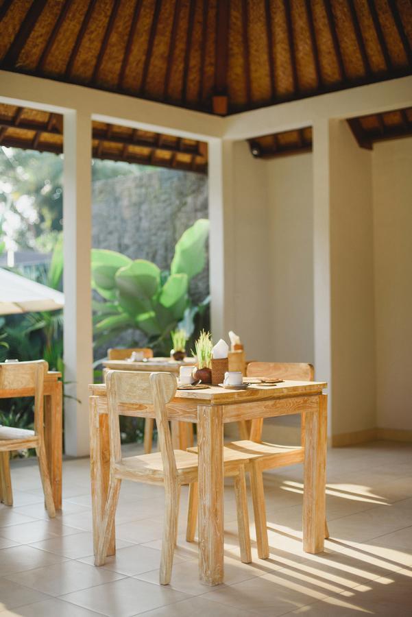 Taman Amartha Hotel Ubud Eksteriør billede