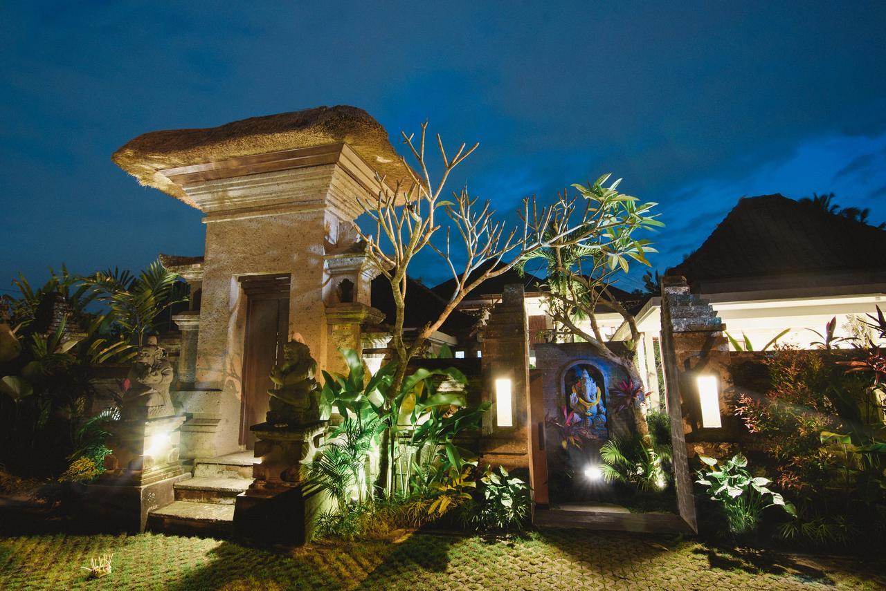 Taman Amartha Hotel Ubud Eksteriør billede