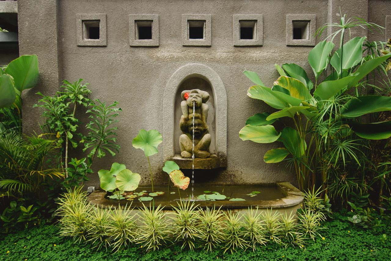 Taman Amartha Hotel Ubud Eksteriør billede