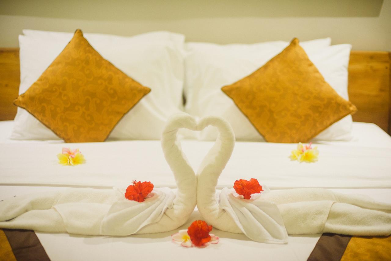 Taman Amartha Hotel Ubud Eksteriør billede
