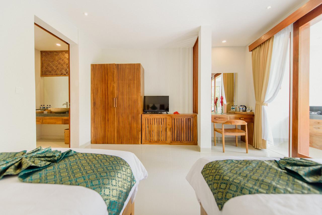 Taman Amartha Hotel Ubud Eksteriør billede