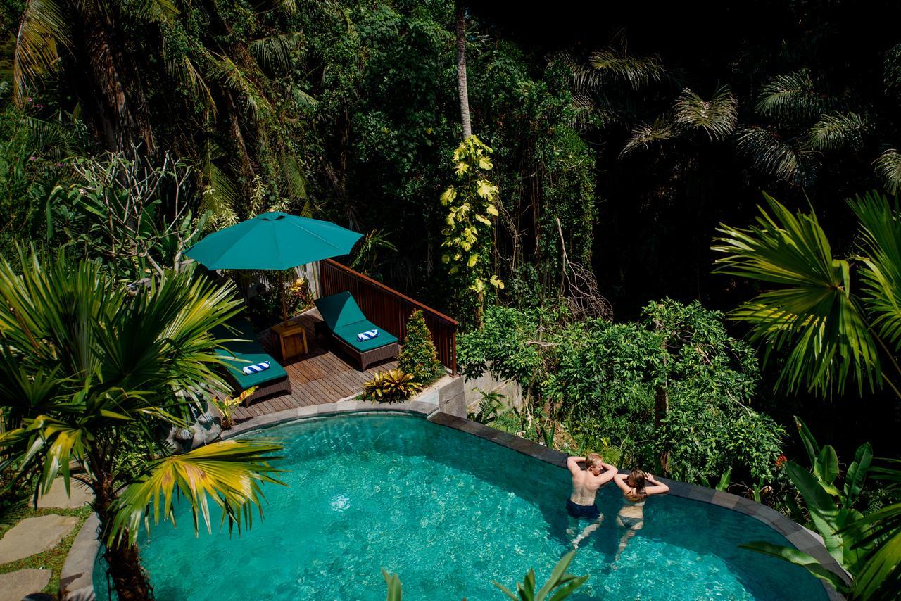 Taman Amartha Hotel Ubud Eksteriør billede