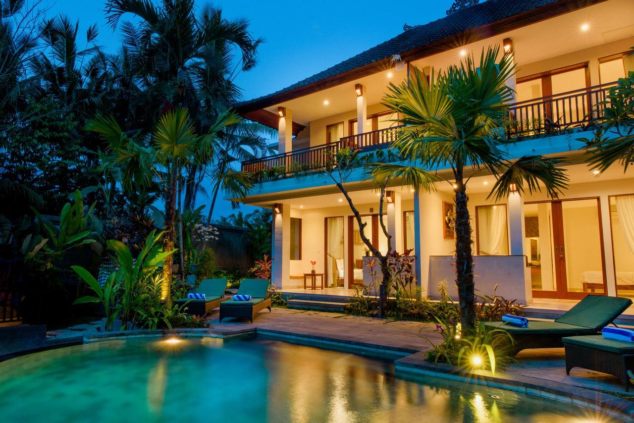 Taman Amartha Hotel Ubud Eksteriør billede