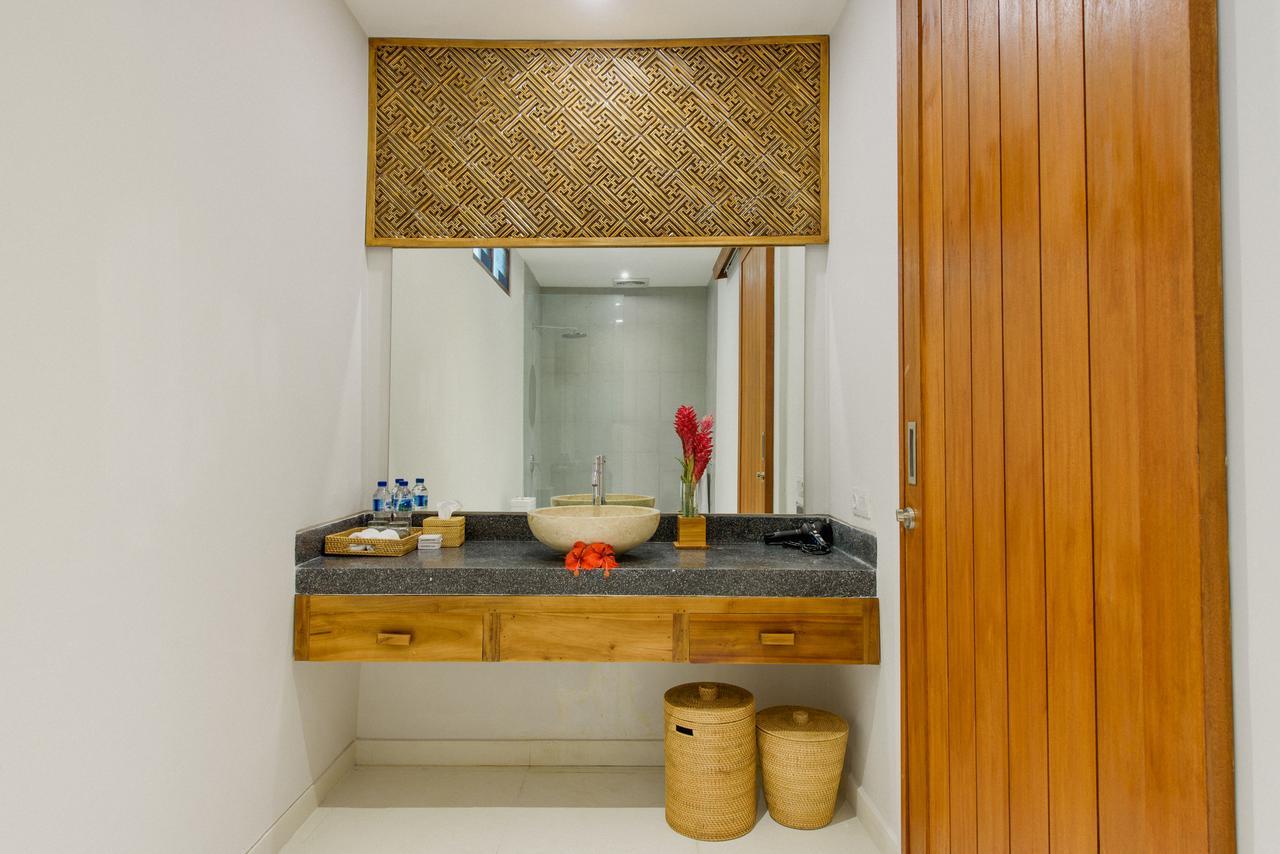 Taman Amartha Hotel Ubud Eksteriør billede