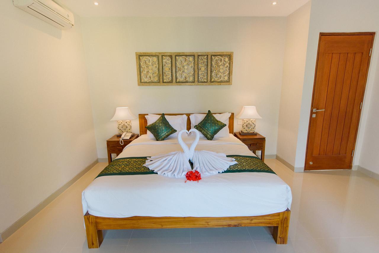 Taman Amartha Hotel Ubud Eksteriør billede